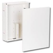 Siemon HC-ENCL-20-80 Company Command Center Enclosure, 20 by Siemon
