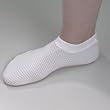 Posey Shower Slippers, Size: Large, Fits Ladies Shoe Sizes: 9-10, Fits Men Shoe Sizes: 8 1/2-10