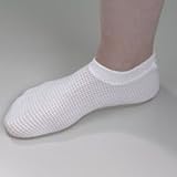 Posey Shower Slippers, Size: Small, Fits Ladies Shoe Sizes: 6-7, Fits Men Shoe Sizes: 6-7