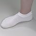 Posey Shower Slippers, Size: Medium, Fits Ladies Shoe Sizes: 7-8, Fits Men Shoe Sizes: 7-8 1/2