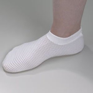 Posey Shower Slippers, Size: Large, Fits Ladies Shoe Sizes: 9-10, Fits Men Shoe Sizes: 8 1/2-10