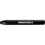 Black Aluminum Metal Stylus Pen for Touch Screen iPhone 3 4 4S iPad 2 iPod touch Chicago Bulls