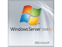Systembuilder Windows Server Standard inkl. HyperV 2008 R2 64Bit x64 Deutsch 1pk DSP OEI DVD 1-4CPU 5 Clt