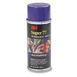 MMM77 - Super 77 Multipurpose Professional Grade Spray Adhesive