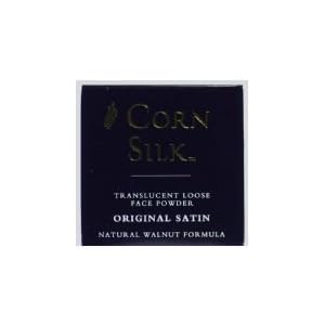 Corn Silk Loose Powder Original Satin 12g