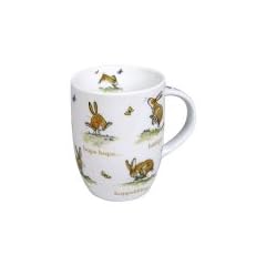 Becher Hoppeldihop! von K�nitz Porzellan inklusive Geschenkebox
