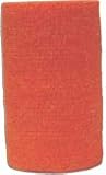 Andover Healthcare Powerflex Equine Bandage Orange 4 Inch Pack Of 18 - 3840OR 
