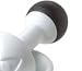 Revolutionary mortar & pestle- Smash (White/Grey)