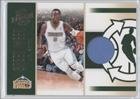 2010-11 Panini Season Update Green Week Jerseys #12 - J.R. Smith/499