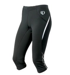 Pearl iZUMi Womens Infinity Knicker,Black,Large