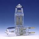Sylvania 58660 50-Watt 12-Volt Halogen Single Ended Quartz Lamp with Clear Finish and GY6.35 Bi-Pin Base, 1 Pack #50T4QCLRP