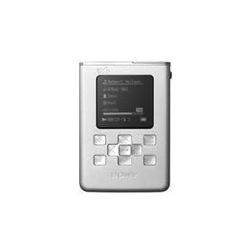 Sony - NWHD5B.EU8 - Juke Box MP3 NWHD5 - 20 Go - Silver