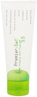 Premier Soft : Premuim Soft Facial Foam pH 5.5 Green Apple Scented 75g Product of Thailand
