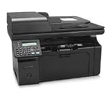 HP Factory Recertified Laserjet Pro M1212NF Mfp 19PPM 600X600DPI 150-SHEET  ....