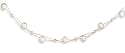 16" 2 Strand with Cultured Freshwater Pearl Necklace