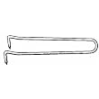 Oatey 33955 Wire Pipe Hook