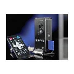 auvisio Ultrakompakter TV-Mediaplayer mit SD/MMC-Slot & USB