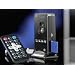 auvisio Ultrakompakter TV-Mediaplayer mit SD/MMC-Slot & USB