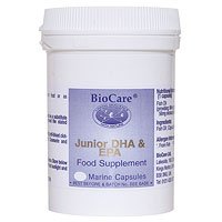 BioCare Junior DHA And EPA - Omega 3 Fish Oil