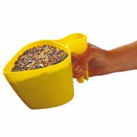 Garden Song Scoop 'N Fill Pet Food Scoop