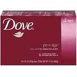 21MrwooYgNL. SL160  Dove Pro Age Beauty Bath Bar for Vital Luminous Skin, 4.25 Oz / Bar, 4 Each  24 Bars Total