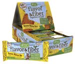 UPC 187471000071 product image for Gnu Foods Flavor&Fiber, Ban Walnut, 1.60 Ounce, 16 count | upcitemdb.com