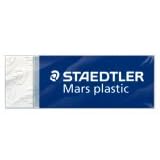Staedtler 52650 Mars plastic white eraser, EACH