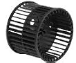 Red Dot Double Entry Blower Wheel 73R7130