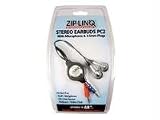 21Ms xXQyEL. SL160  Cables Unlimited Retractable Stereo VoIP Cable