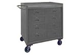 36 X 24 Mobile Cabinet Bench