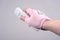 FPUK NINTENDO WII PINK SPORTS SKIDPROOF GLOVES FOR WII CONTROLLERS