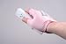 FPUK NINTENDO WII PINK SPORTS SKIDPROOF GLOVES FOR WII CONTROLLERS