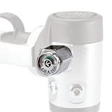 Genesis Pony Bottle Tank Small Pressure Gauge