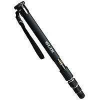 Slik The Pro Pod 4 Section Aluminum Monopod with Twist Lock Legs, Maximum Height 71.7