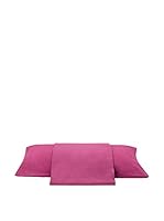 COINCASA Funda Nórdica 220 x 240 cm (Fucsia)