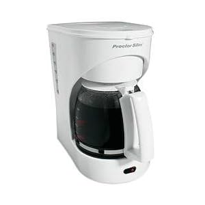 12CUP CFFMKR W/WINDW