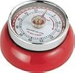 Zassenhaus Timer "Speed", rot