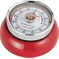 Zassenhaus Timer Speed rot