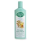 Gentle Naturals Eczema Baby Wash - 5.5 oz