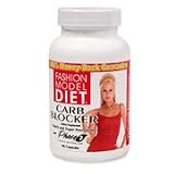 Carb Blocker - BNG-Fashion Model Diet, 90 capsules,(BNG)