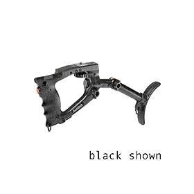 Bush Hawk Shoulder Mount BH 220D for All Cameras - Safety Orange