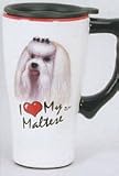 Travel Mug - Maltese