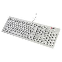 Childrens Toyshop  Electronics : STANDARD KEYBOARD PLUS WHITE