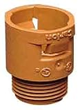 3/4-Inch Threaded Adapter for Flexible Raceway