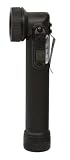 LED MINI ARMY STYLE FLASHLIGHT - BLACK