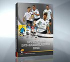REWE DFB 2012 Sammelalbum Heft Mappe inkl. 1 Poster + 1 Spielplan – NEU & OVP