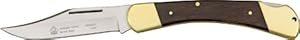Puma 6169620W Warden SGB Folding Knife, Plain Brown