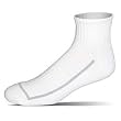 Feetures Quarter Large Tennis Socks - FA20003