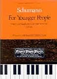 Schumann Album for the Young, Op. 68: For Younger People Pt. 1 (Easier Piano Pieces)