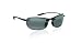 Maui Jim Hanalei Sunglasses - COLOR: (413-02) Gloss Black/Neutral